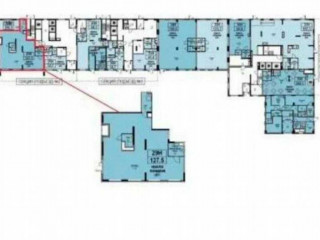 Фотография Аренда помещения свободного назначения, 127 м² , Тагильская улица 4 №6 Фотография Аренда помещения свободного назначения, 127 м² , Тагильская улица 4 №6