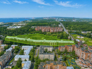 Фотография Продажа помещения свободного назначения, 24874 м² , улица Зосимова 3В №2 Фотография Продажа помещения свободного назначения, 24874 м² , улица Зосимова 3В №2