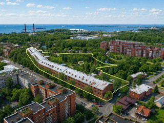 Фотография Продажа помещения свободного назначения, 24874 м² , улица Зосимова 3В №5 Фотография Продажа помещения свободного назначения, 24874 м² , улица Зосимова 3В №5