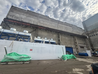Фотография Аренда склада, 1777 м² , дорога на Металлострой   №2