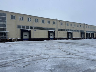 Фотография Аренда склада, 1000 м² , Киевское шоссе   №2