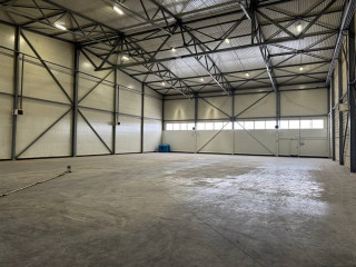 Аренда склада 1000 м² Киевское шоссе  