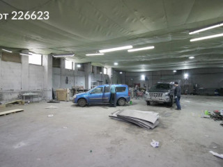 Фотография Аренда помещения свободного назначения, 887 м² , Кольская улица 12с4  №2