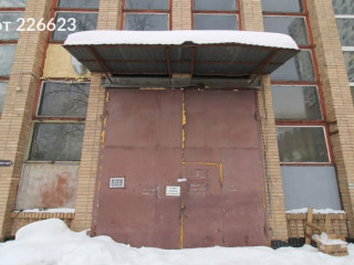 Аренда помещения свободного назначения 887 м² Кольская улица 12с4 
