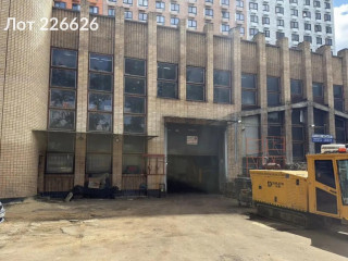 Аренда помещения свободного назначения 414 м² Кольская улица 12с5 