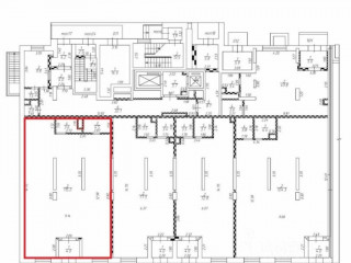 Фотография Аренда помещения свободного назначения, 127 м² , 6-я Радиальная улица 7/1к1  №5