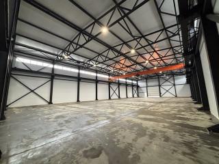 Фотография Аренда склада, 1440 м² , Торгово-промышленная улица   №6