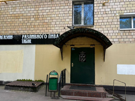 Аренда помещения свободного назначения 50 м² 2-я Прядильная улица 4 