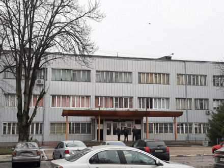 Продажа помещения свободного назначения 4000 м² Беломорский переулок 98 