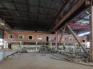 Фотография Продажа помещения свободного назначения, 2342 м² , улица Пойма 77Ек1 №2 Фотография Продажа помещения свободного назначения, 2342 м² , улица Пойма 77Ек1 №2