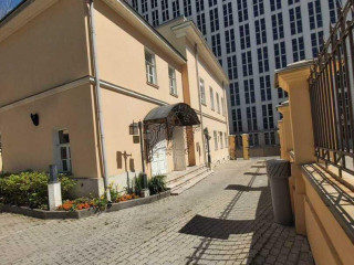 Аренда офиса 200 м² Староваганьковский переулок 21с1