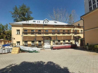 Фотография Аренда офиса, 200 м² , Староваганьковский переулок 21с1  №5
