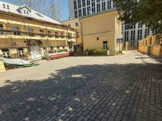 Фотография Аренда офиса, 200 м² , Староваганьковский переулок 21с1  №3