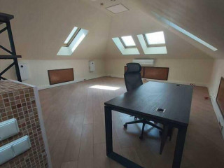 Фотография Аренда офиса, 200 м² , Староваганьковский переулок 21с1  №17