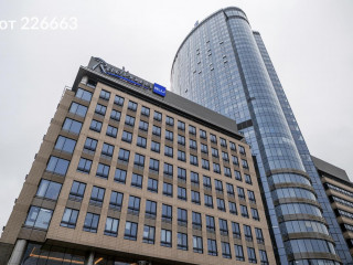 Аренда офиса 809 м² Самарская улица 1