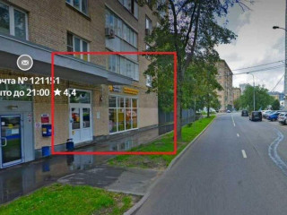 Фотография Аренда помещения свободного назначения, 165 м² , Кутузовский проспект 22к2 №6 Фотография Аренда помещения свободного назначения, 165 м² , Кутузовский проспект 22к2 №6