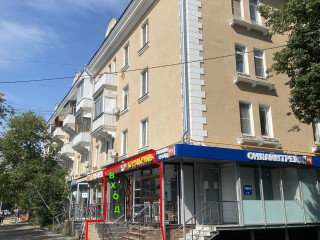 Фотография Аренда помещения свободного назначения, 55 м² , 1-я Владимирская улица 37/15  №2