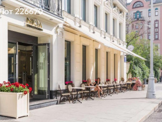 Фотография Аренда помещения свободного назначения, 184 м² , Тверской бульвар 14с5  №5