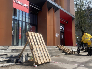 Фотография Аренда помещения свободного назначения, 90 м² , Зелёный проспект 19 №4 Фотография Аренда помещения свободного назначения, 90 м² , Зелёный проспект 19 №4