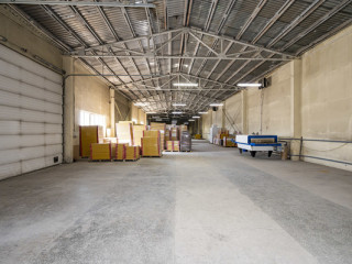 Фотография Аренда склада, 800 м² , Свободы ул 20  №4