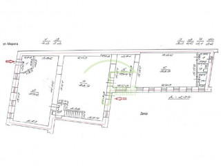 Фотография Аренда магазина, 221 м² , улица Марата 8 №3 Фотография Аренда магазина, 221 м² , улица Марата 8 №3