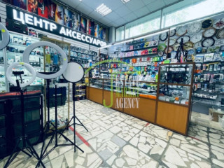 Фотография Аренда магазина, 431 м² , Тихорецкий проспект 9к1  №4