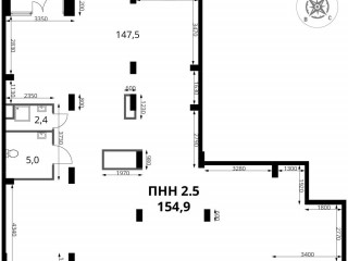 Продажа помещения свободного назначения 155 м² Комсомольская улица 16
