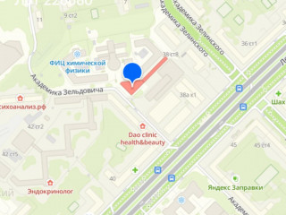 Фотография Аренда помещения свободного назначения, 235 м² , Ленинский проспект 38А  №3