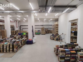 Фотография Аренда помещения свободного назначения, 735 м² , улица Архитектора Власова 6  №5