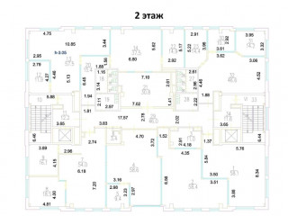 Фотография Продажа отдельно стоящего здания, 4351 м² , улица Лобачевского 27 №11 Фотография Продажа отдельно стоящего здания, 4351 м² , улица Лобачевского 27 №11