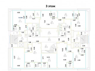 Фотография Продажа отдельно стоящего здания, 4351 м² , улица Лобачевского 27 №12 Фотография Продажа отдельно стоящего здания, 4351 м² , улица Лобачевского 27 №12