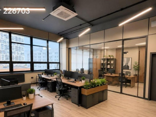 Фотография Аренда офиса, 48 м² , 3-й проезд Марьиной Рощи 40с1 №3 Фотография Аренда офиса, 48 м² , 3-й проезд Марьиной Рощи 40с1 №3