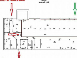 Фотография Продажа помещения свободного назначения, 357 м² , улица Адмирала Руднева 2  №12