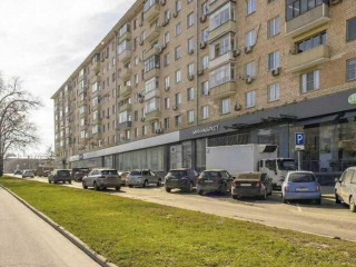 Продажа помещения свободного назначения 551 м² Ленинский проспект 82/2 