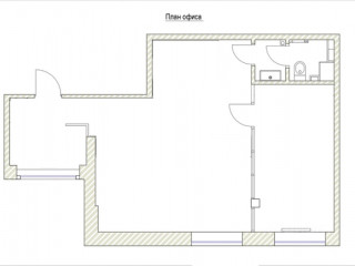 Фотография Аренда офиса, 64 м² , Колмогорова ул 5к1  №9