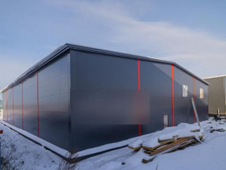 Продажа помещения свободного назначения 1008 м² Отраслевой переулок 3