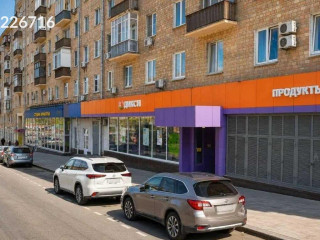 Фотография Продажа помещения свободного назначения, 579 м² , Ленинский проспект 81/2  №2