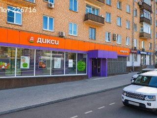 Продажа помещения свободного назначения 579 м² Ленинский проспект 81/2 
