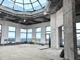 Фотография Аренда помещения свободного назначения, 2070 м² , Мосфильмовская улица 70к6  №5