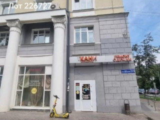 Аренда помещения свободного назначения 130 м² Советская улица 1/7