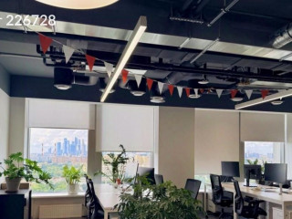 Фотография Аренда офиса, 1115 м² , Ленинский проспект 15А  №5