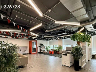 Фотография Аренда офиса, 1115 м² , Ленинский проспект 15А  №9