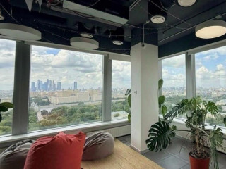 Фотография Аренда офиса, 1115 м² , Ленинский проспект 15А  №2