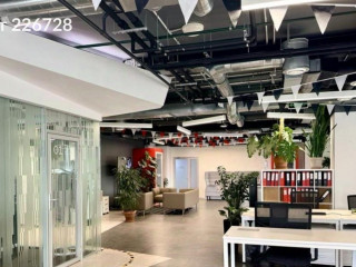 Фотография Аренда офиса, 1115 м² , Ленинский проспект 15А  №6