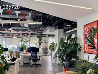 Фотография Аренда офиса, 1115 м² , Ленинский проспект 15А  №7
