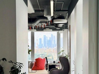 Фотография Аренда офиса, 1115 м² , Ленинский проспект 15А  №4