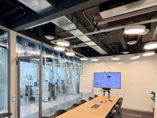 Фотография Аренда офиса, 1115 м² , Ленинский проспект 15А  №3