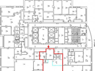 Фотография Аренда офиса, 117 м² , Ленинский проспект 15А  №4
