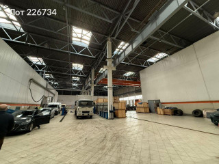 Фотография Аренда помещения свободного назначения, 2150 м² , проезд Одоевского 2к1  №8