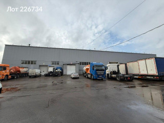 Аренда помещения свободного назначения 2150 м² проезд Одоевского 2к1